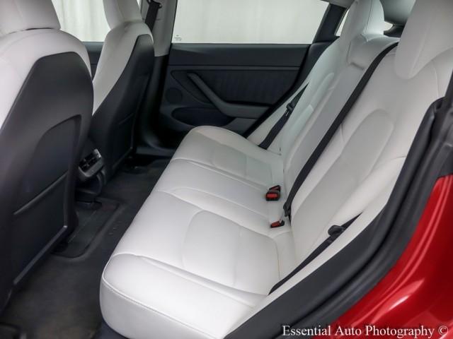 used 2021 Tesla Model 3 car, priced at $20,995