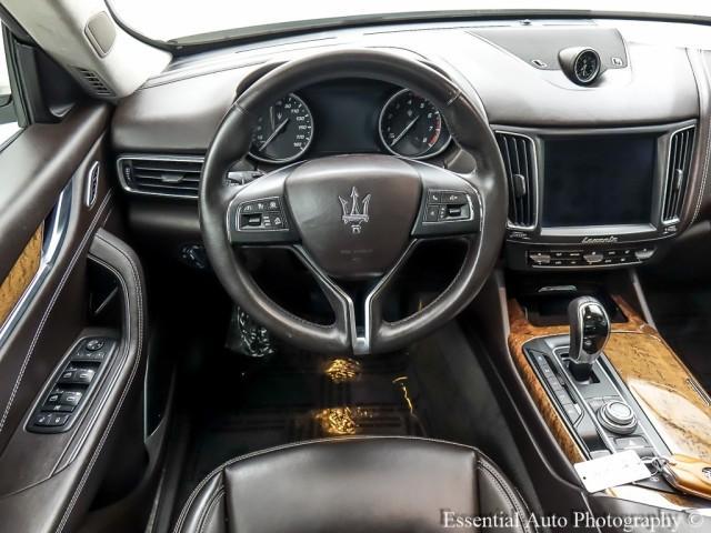 used 2018 Maserati Levante car, priced at $27,995