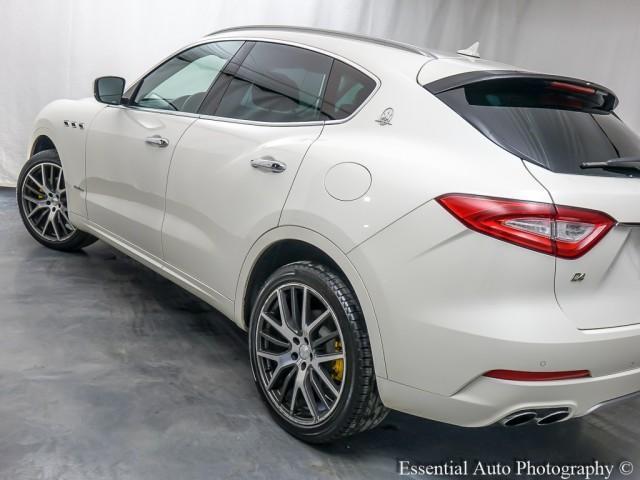 used 2018 Maserati Levante car, priced at $27,995