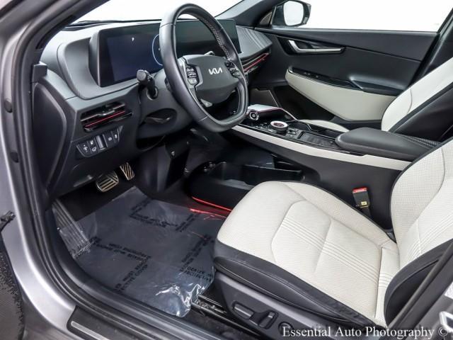 used 2023 Kia EV6 car, priced at $20,995