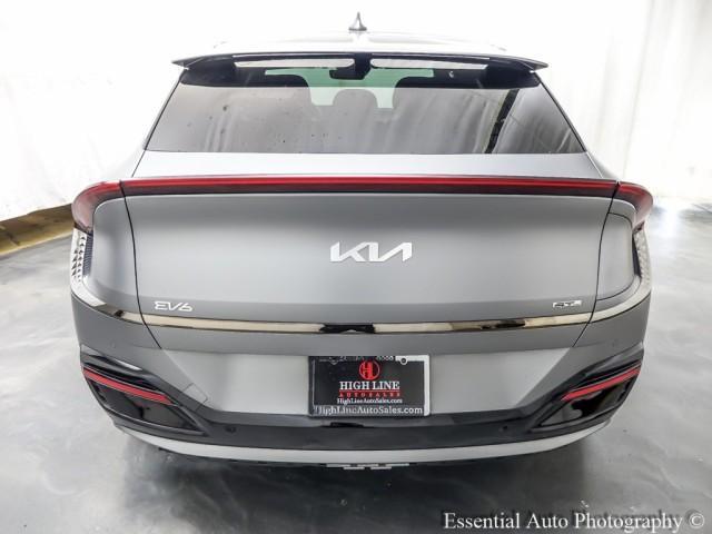 used 2023 Kia EV6 car, priced at $19,995