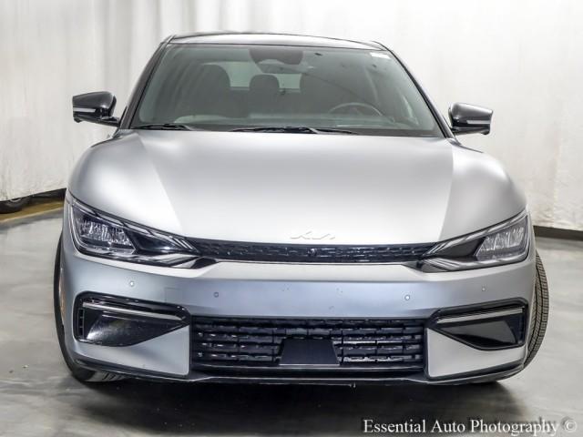 used 2023 Kia EV6 car, priced at $19,995