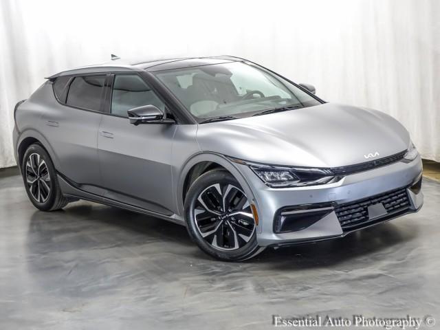 used 2023 Kia EV6 car, priced at $19,995