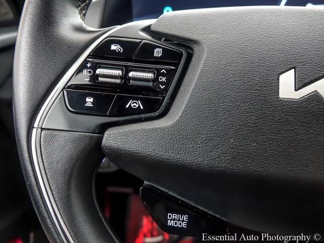used 2023 Kia EV6 car, priced at $20,995