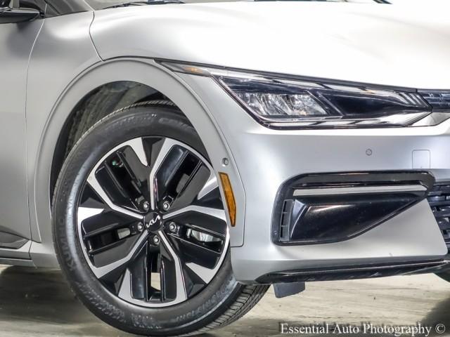 used 2023 Kia EV6 car, priced at $19,995