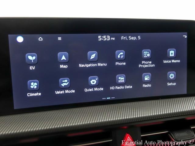 used 2023 Kia EV6 car, priced at $19,995