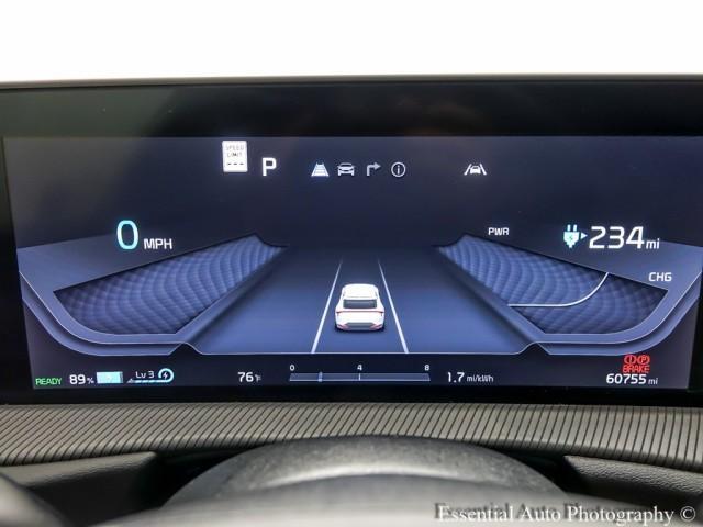 used 2023 Kia EV6 car, priced at $19,995