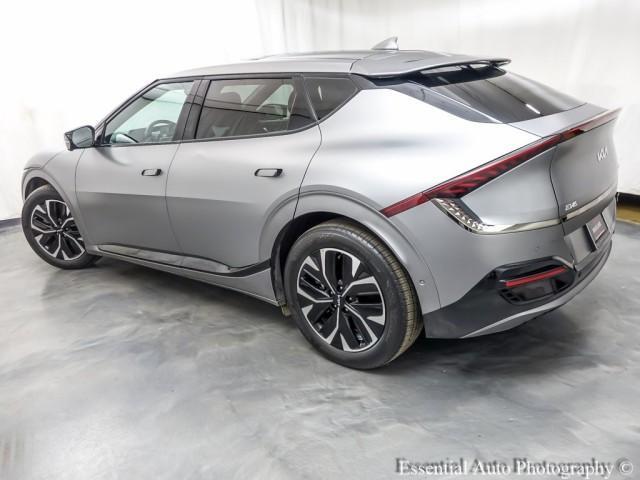 used 2023 Kia EV6 car, priced at $19,995