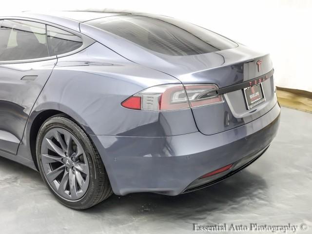 used 2020 Tesla Model S car, priced at $24,995