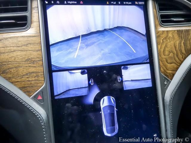 used 2020 Tesla Model S car, priced at $24,995