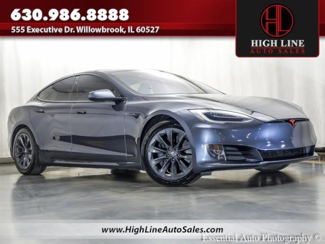 used 2020 Tesla Model S car, priced at $24,995