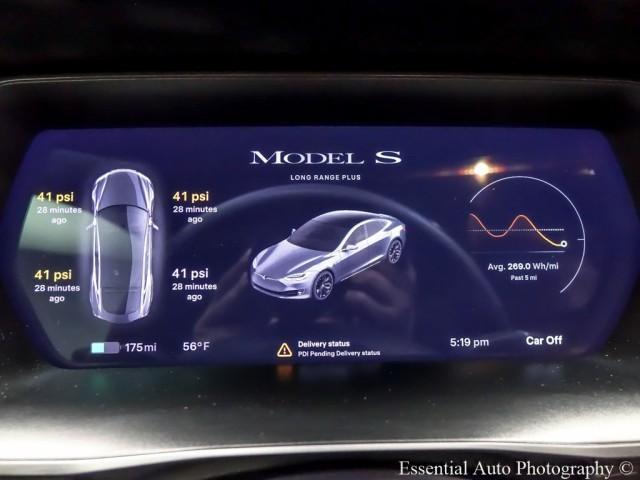 used 2020 Tesla Model S car, priced at $24,995