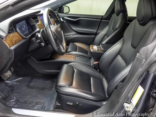 used 2020 Tesla Model S car, priced at $24,995