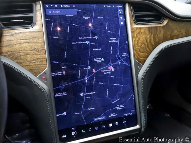 used 2020 Tesla Model S car, priced at $24,995