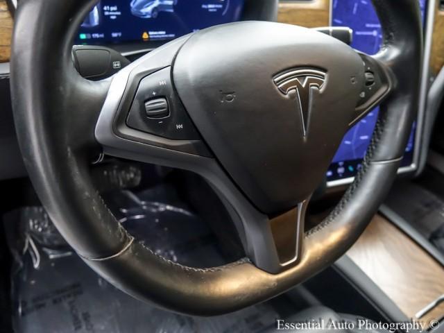 used 2020 Tesla Model S car, priced at $24,995