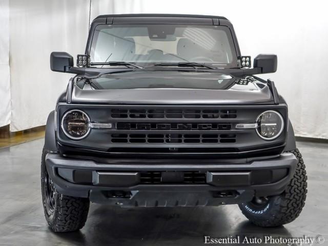 used 2021 Ford Bronco car, priced at $34,775