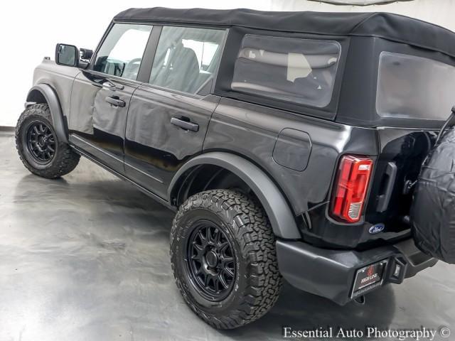 used 2021 Ford Bronco car, priced at $34,775