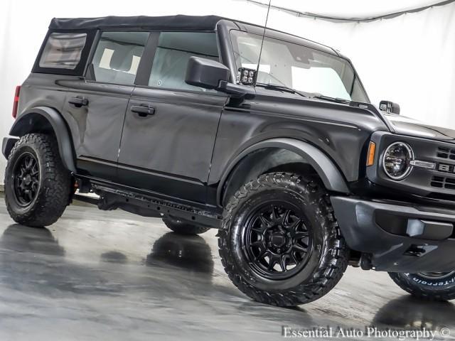 used 2021 Ford Bronco car, priced at $34,775