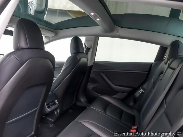 used 2020 Tesla Model 3 car, priced at $20,995