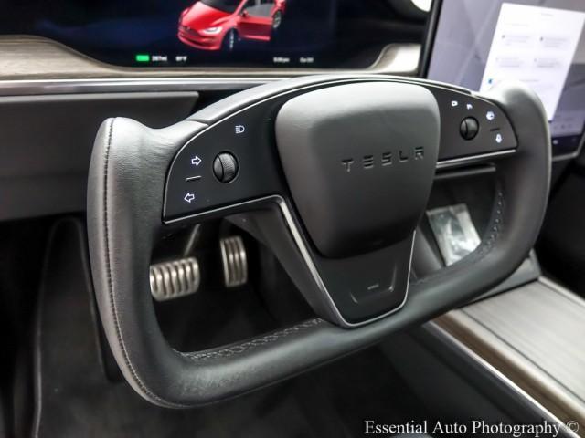 used 2022 Tesla Model X car, priced at $47,775