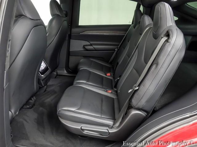 used 2022 Tesla Model X car, priced at $47,775