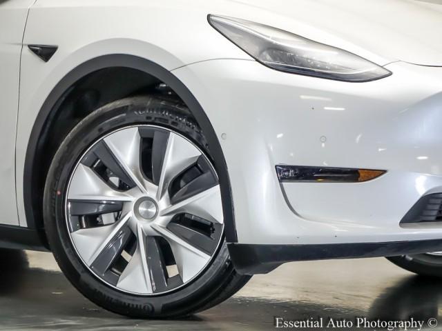 used 2021 Tesla Model Y car, priced at $21,995
