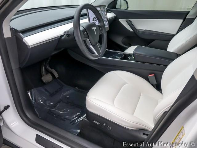 used 2021 Tesla Model Y car, priced at $21,995