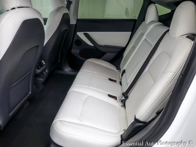 used 2021 Tesla Model Y car, priced at $21,995