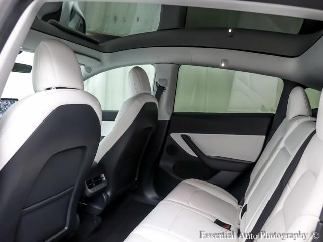 used 2021 Tesla Model Y car, priced at $21,995