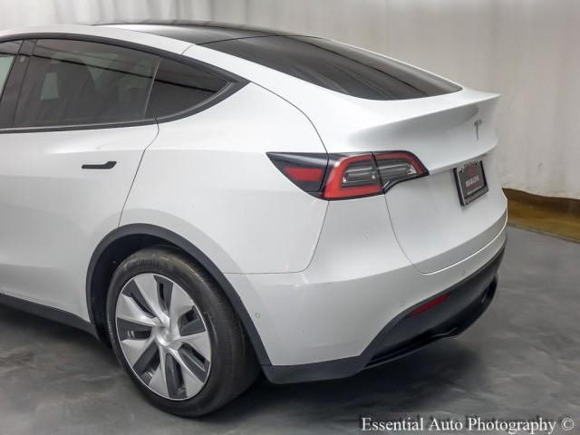 used 2021 Tesla Model Y car, priced at $21,995