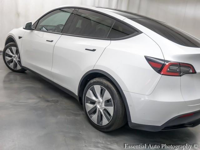 used 2021 Tesla Model Y car, priced at $21,995