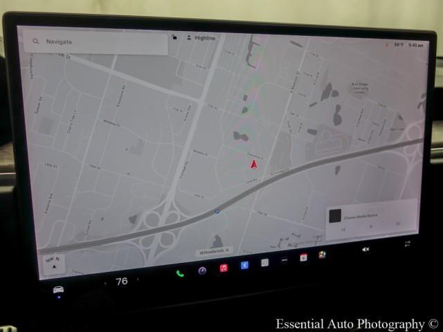 used 2022 Tesla Model S car, priced at $39,995