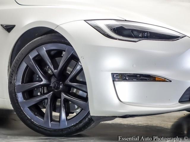 used 2022 Tesla Model S car, priced at $39,995