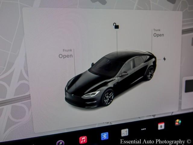 used 2022 Tesla Model S car, priced at $39,995