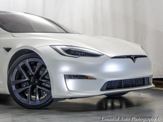used 2022 Tesla Model S car, priced at $39,995