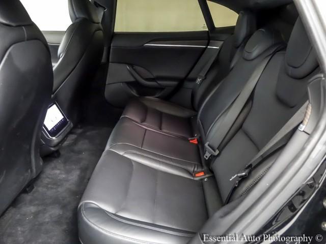 used 2022 Tesla Model S car, priced at $39,995