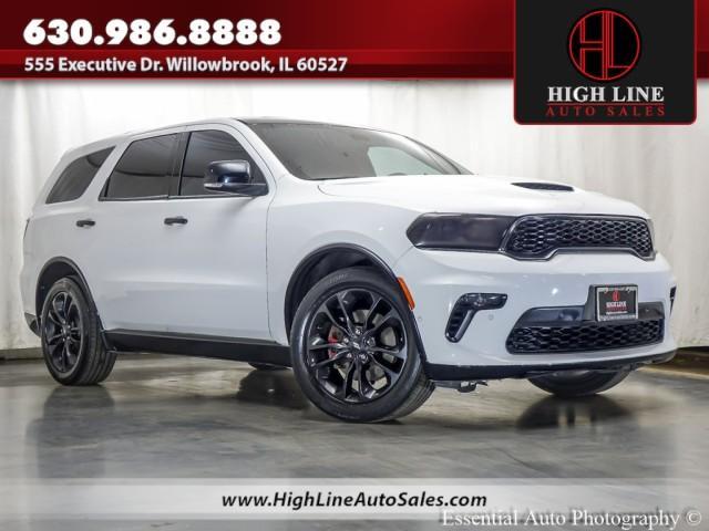 used 2021 Dodge Durango car, priced at $29,995