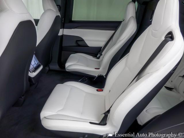 used 2024 Tesla Model X car, priced at $82,995