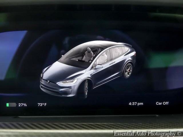 used 2024 Tesla Model X car, priced at $82,995