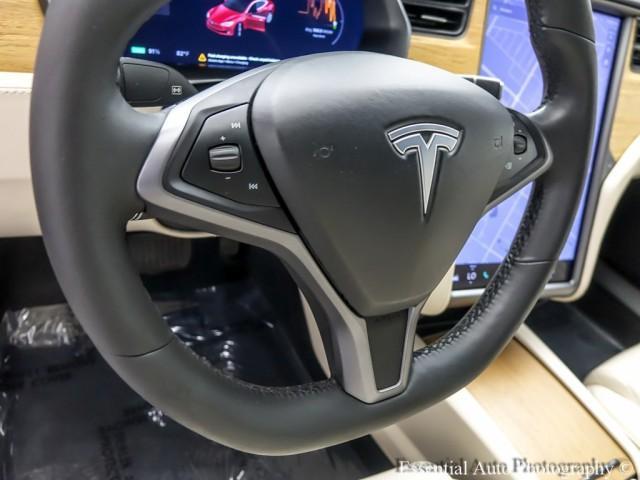 used 2020 Tesla Model S car, priced at $27,995