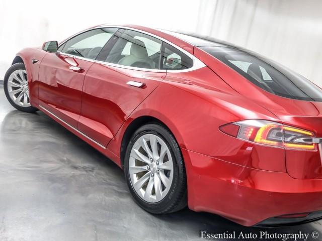 used 2020 Tesla Model S car, priced at $27,995