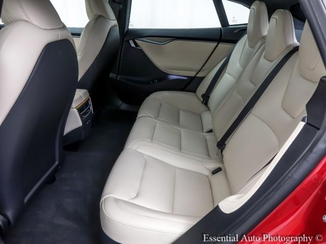 used 2020 Tesla Model S car, priced at $27,995