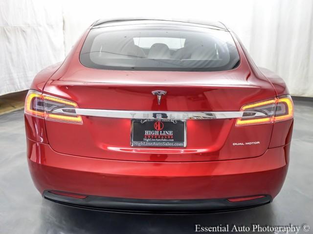 used 2020 Tesla Model S car, priced at $27,995