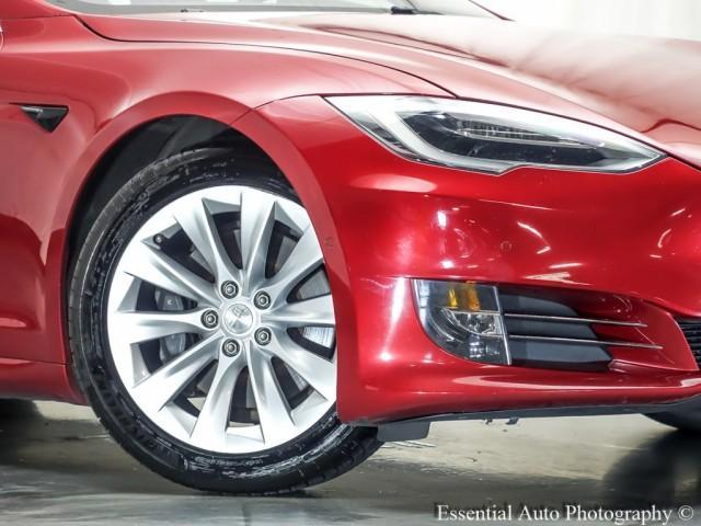 used 2020 Tesla Model S car, priced at $27,995