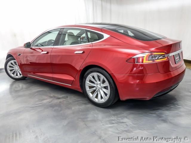 used 2020 Tesla Model S car, priced at $27,995