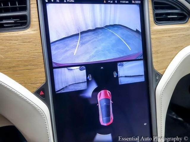 used 2020 Tesla Model S car, priced at $27,995