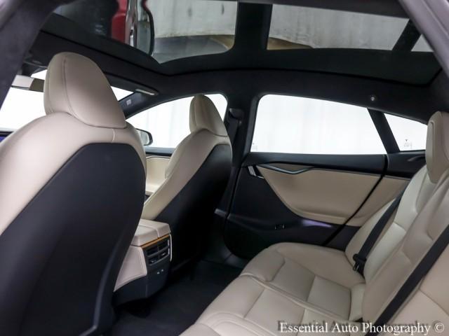 used 2020 Tesla Model S car, priced at $27,995
