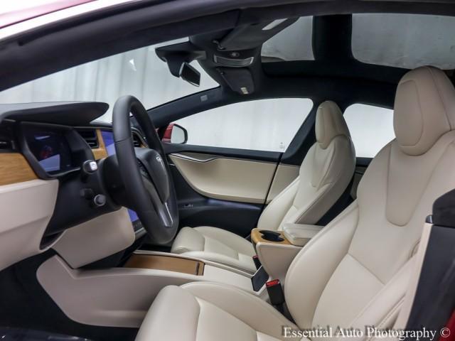 used 2020 Tesla Model S car, priced at $27,995