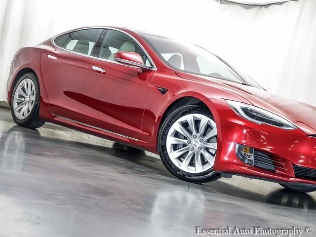 used 2020 Tesla Model S car, priced at $27,995