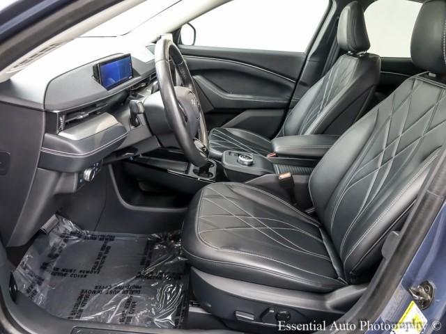 used 2021 Ford Mustang Mach-E car, priced at $20,995